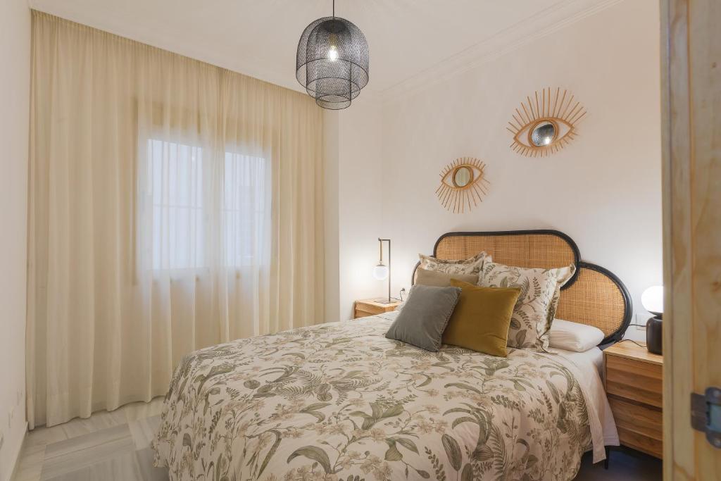 Balcón de Picasso: Bright apartment with incredible views - 5