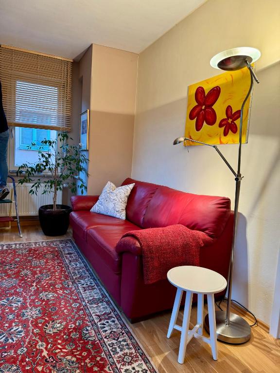 Traum-Stadt-Wohnung - 4