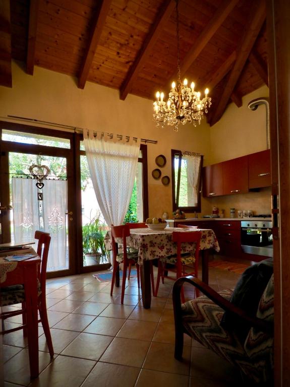 Agriturismo Fondo Novelle La Casina - 4