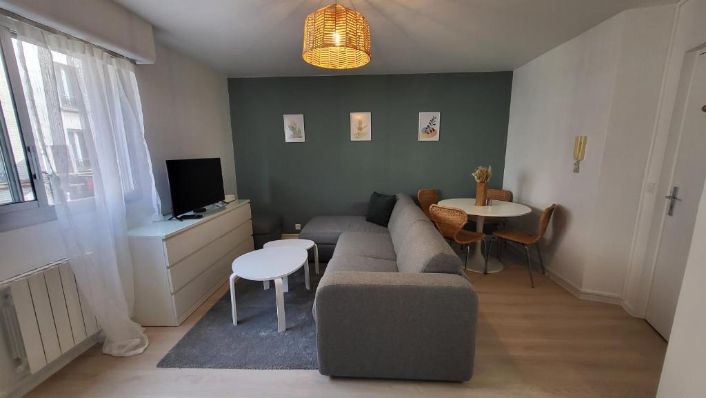 Studio confortable et charmant - 4