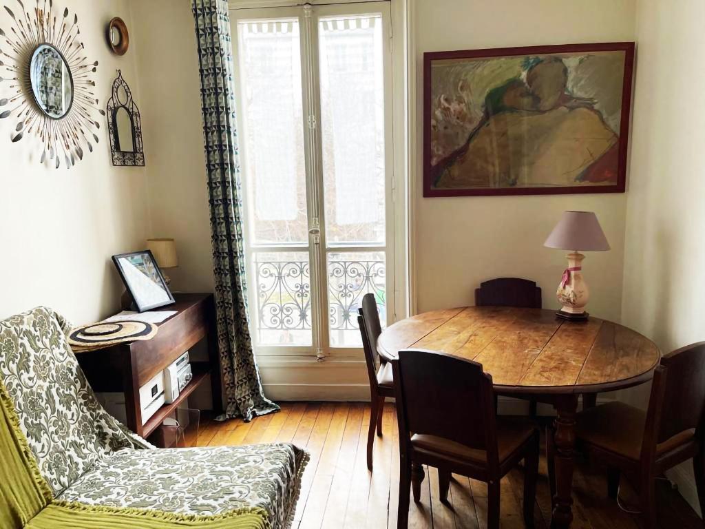 Flat in Montmartre/Abbesses - 2