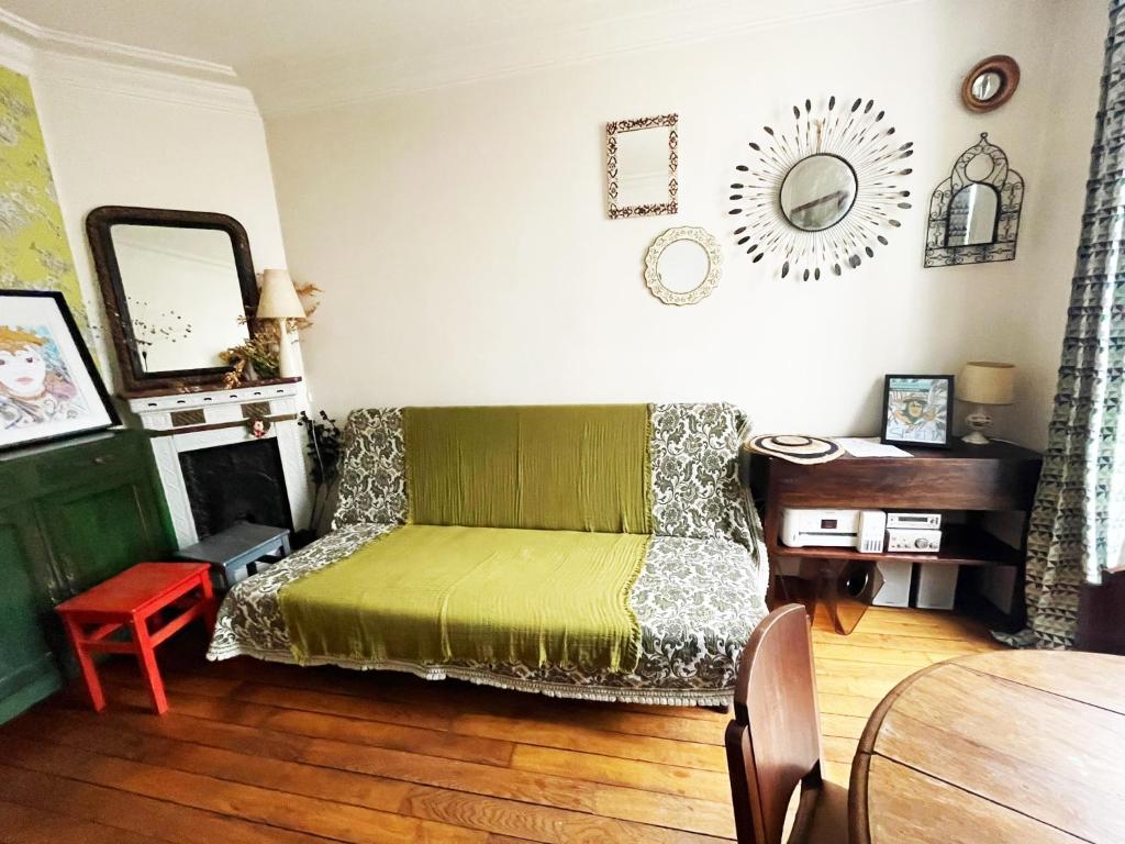 Flat in Montmartre/Abbesses - 4