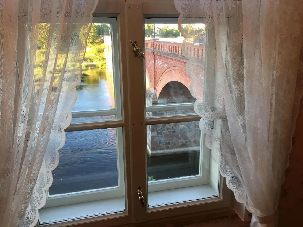 Apartamenti Kuldīgas Pilsdzirnavas, hotel in Kuldīga