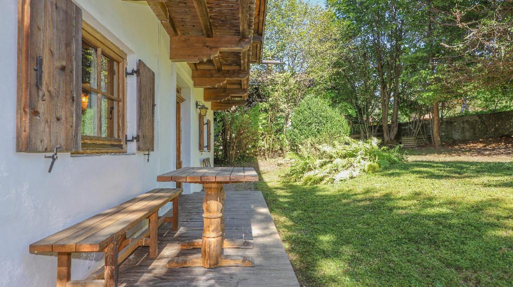 Apartment Stockerdörfl mit Garten in Kitzbühel - by ONE VILLAS - 2