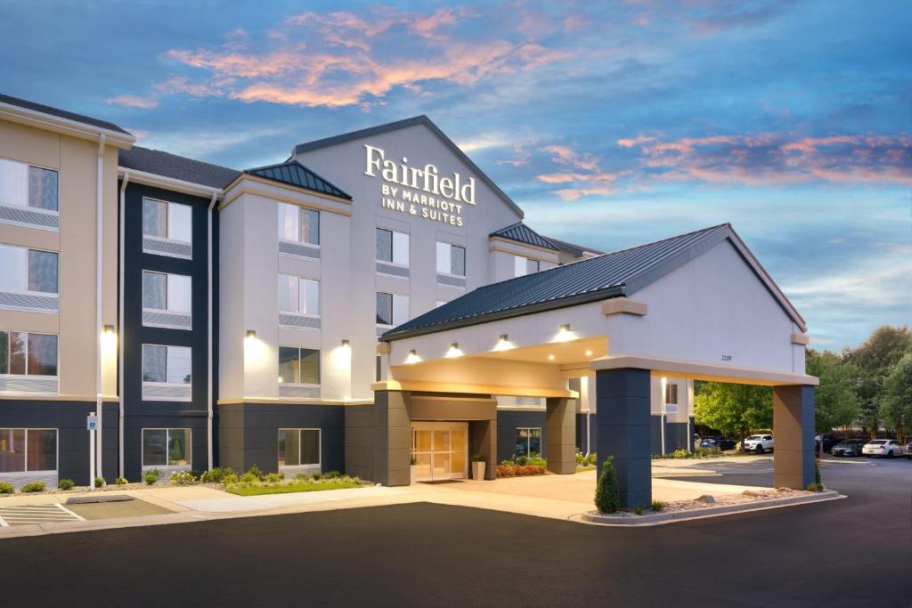 Fairfield Inn by Marriott Lexington Park Patuxent River Naval Air Station, Lexington Park