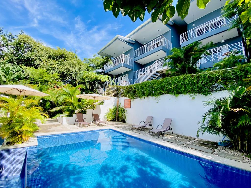 Altamar, Playa Santa Teresa