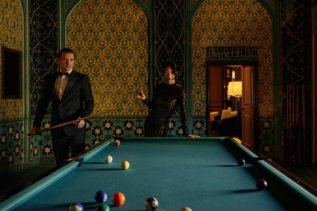 Recreational facilities