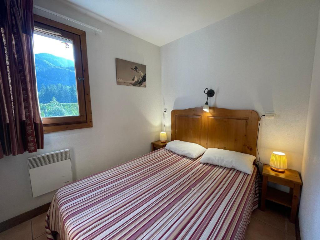 Appartement calme à Samoëns avec terrasse - FR-1-624-144 - 4