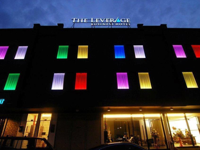 The Leverage Business Hotel (Bandar Baru Mergong)