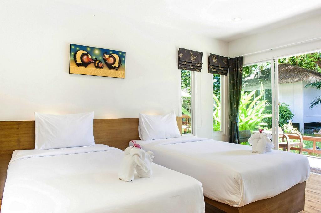 ดีลักซ์ เตียงแฝด