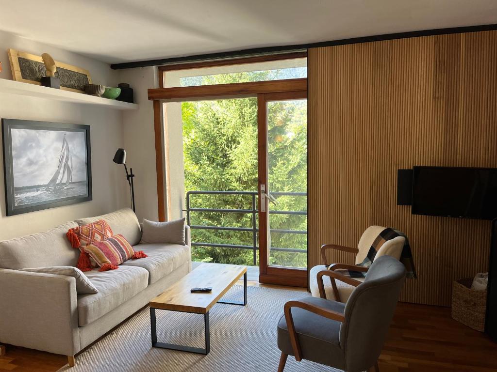 Tuca - Apartamento acogedor con garaje a 1 km de Vielha, Vielha