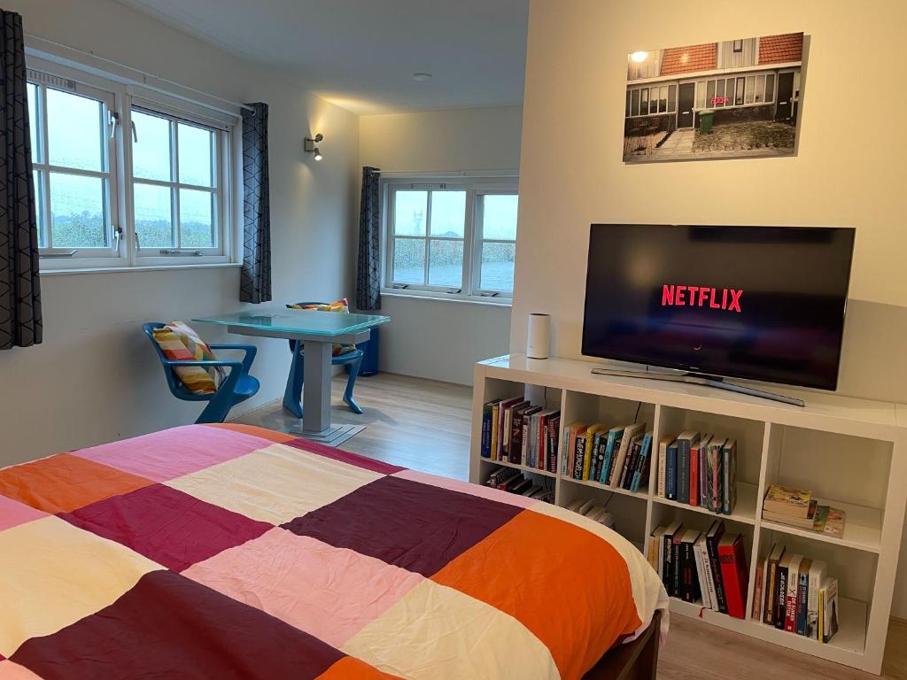 Zelfstandig appartement - 10 minuten tot Amsterdam