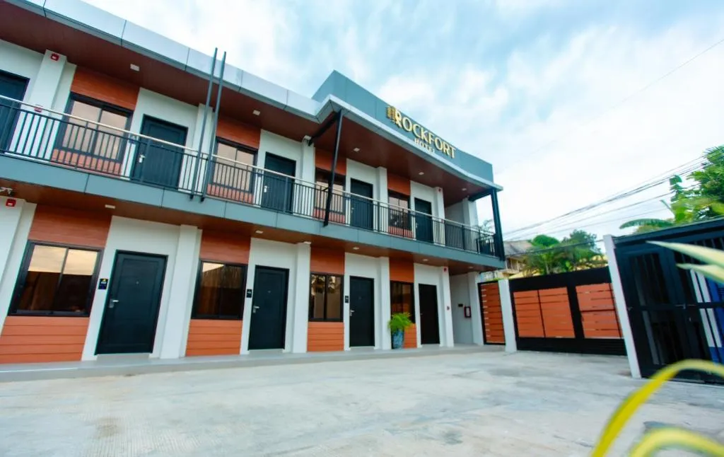 Rockfort Hotel, hotel v Cotabatu