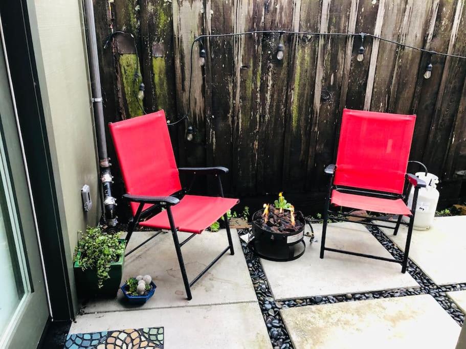 La Casita - a private studio, Crocker Amazon area!