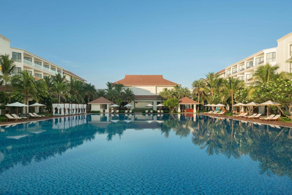 Exterior view, Renaissance Hoi An Resort & Spa in Hoi An