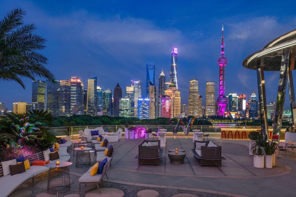 上海外灘W酒店 (W Shanghai - The Bund)
