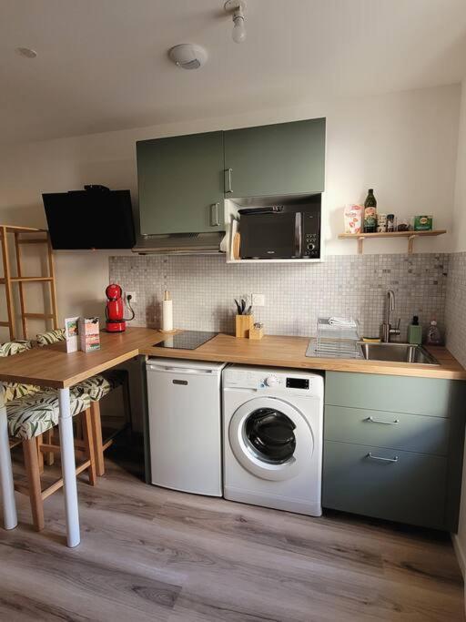 Studio cosy proche centre ville - 5