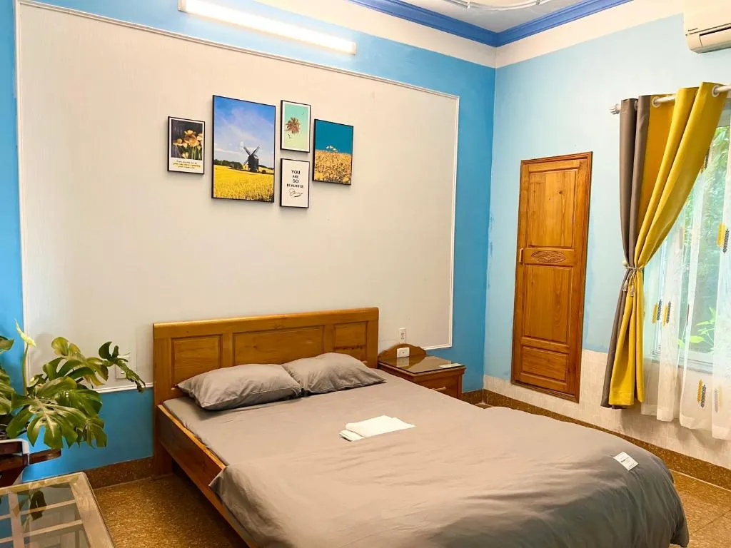 Nhà nghỉ Thành Trung, hotel in Làng Chang