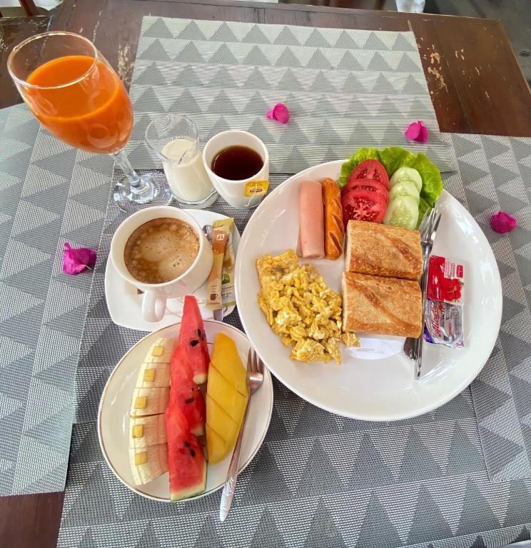 Food and beverages