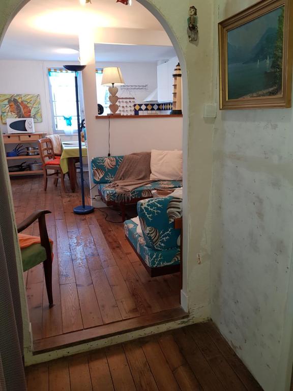 HERM'S Petite maison atypique et cour privative - - 3