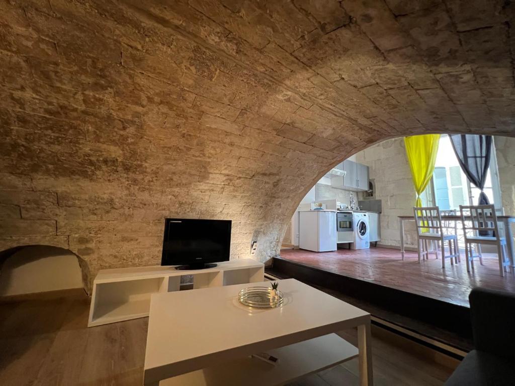 Appartement en cœur de ville Place du Forum - 3