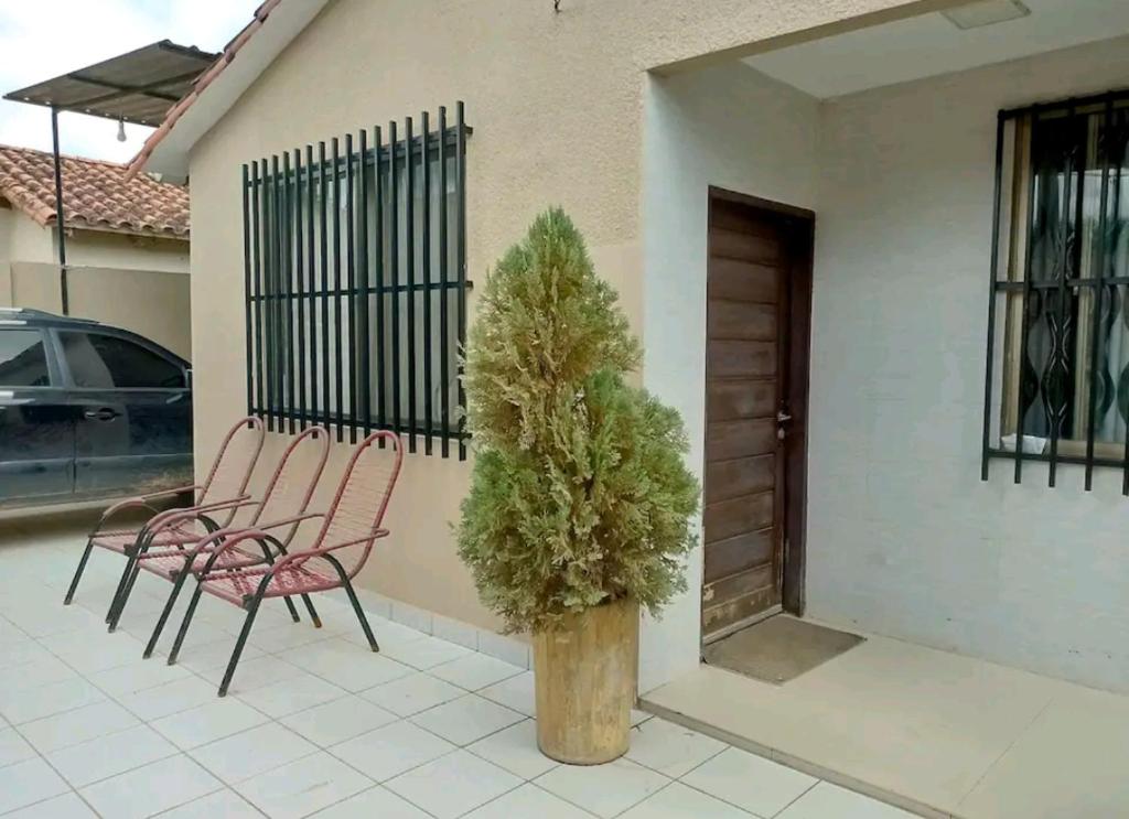 Casa cómoda e independiente - 3