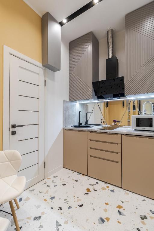 DeMar Apart Vagilevicha, Lvov