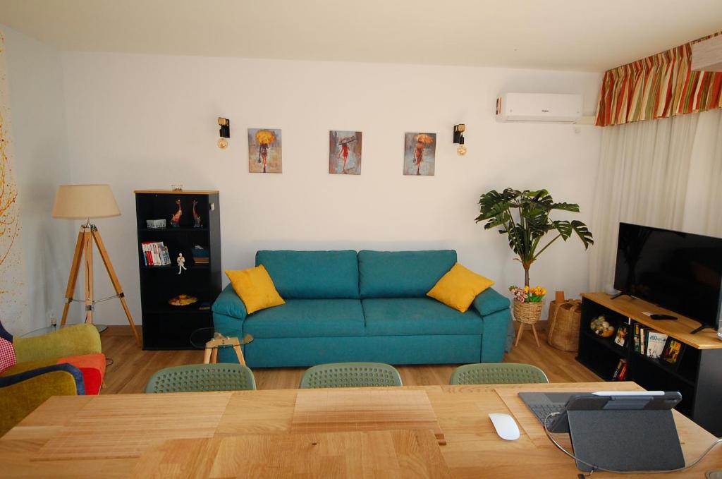 Air-Conditioned, Remarkably Beautiful Apartment, Fibre Wi-Fi, Pool - 4