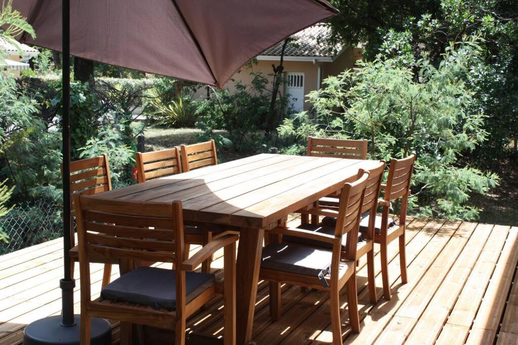 Maison à SOULAC sur Mer avec Jardin - 3