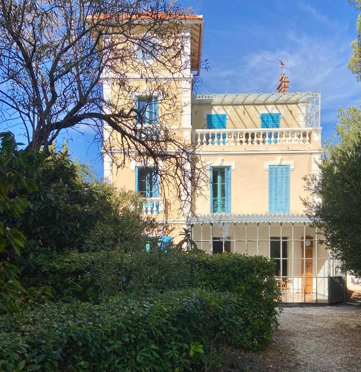Villa Jacqueline - 1