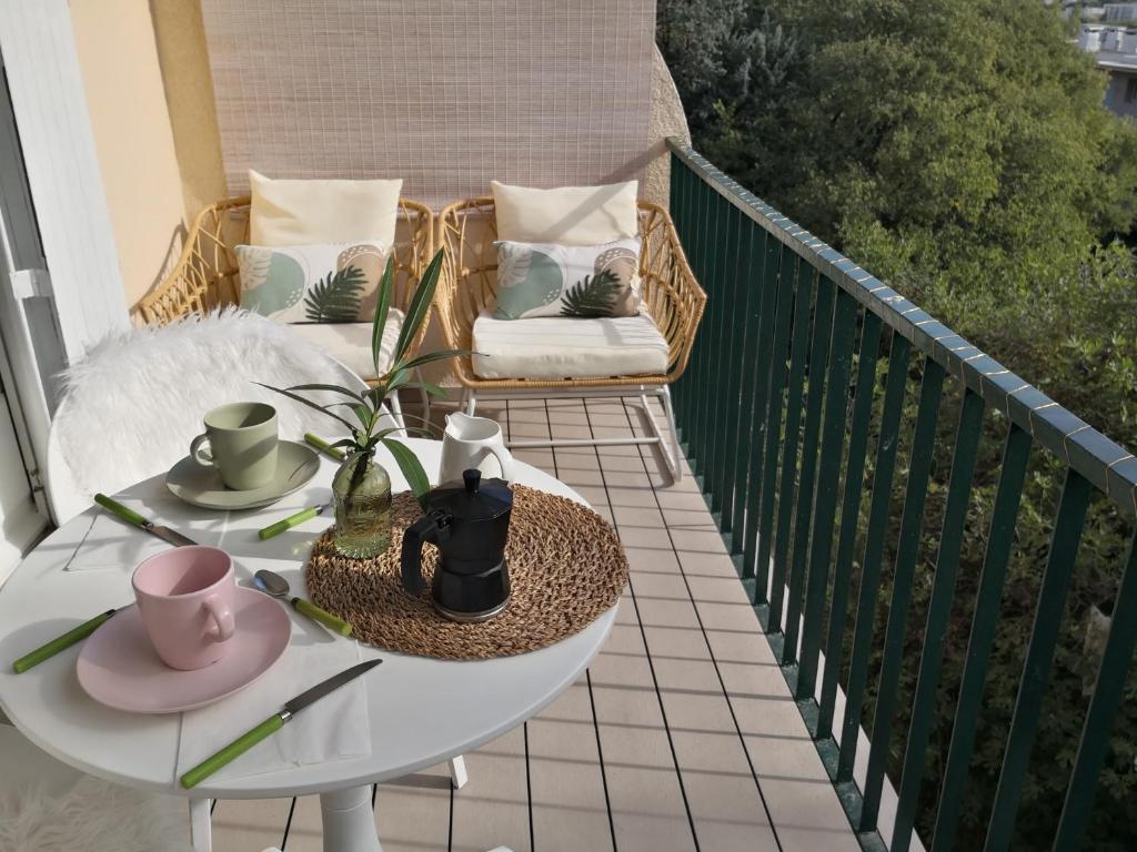 Apartamento Les Eucalyptus - 5