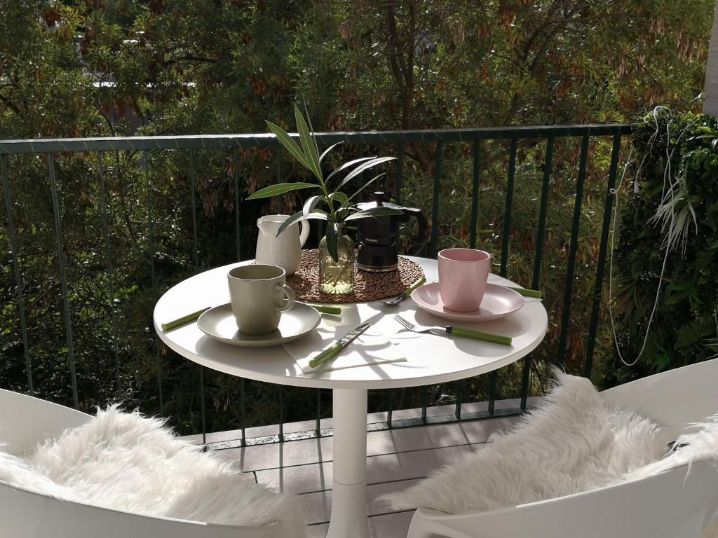 Apartamento Les Eucalyptus - 4