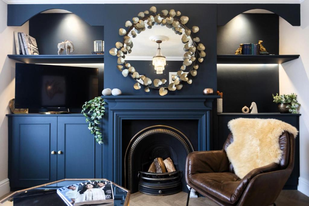 Luxe Stratford Townhouse, Stratford-upon-Avon - pet-friendly stay