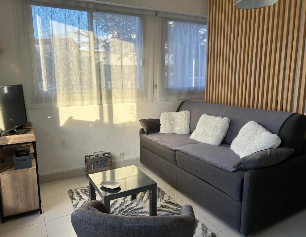 LA BAULE : STUDIO MER EN REZ DE JARDIN - 3