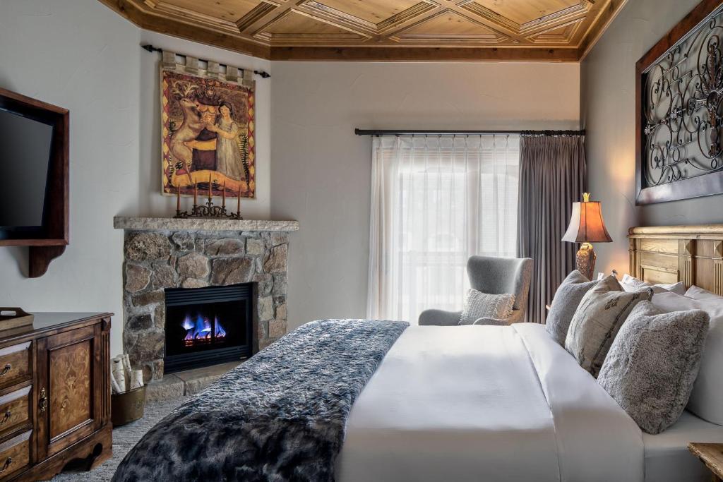 The Hythe, a Luxury Collection Resort, Vail, Vail (CO) | 2024 Updated ...