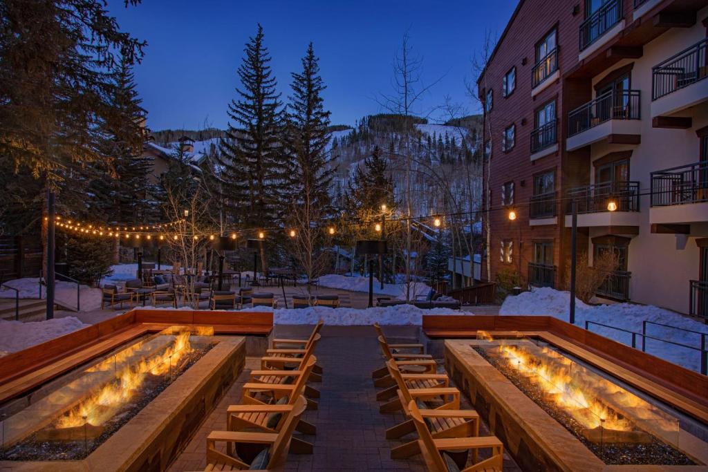 The Hythe, a Luxury Collection Resort, Vail, Vail (CO) | 2024 Updated ...
