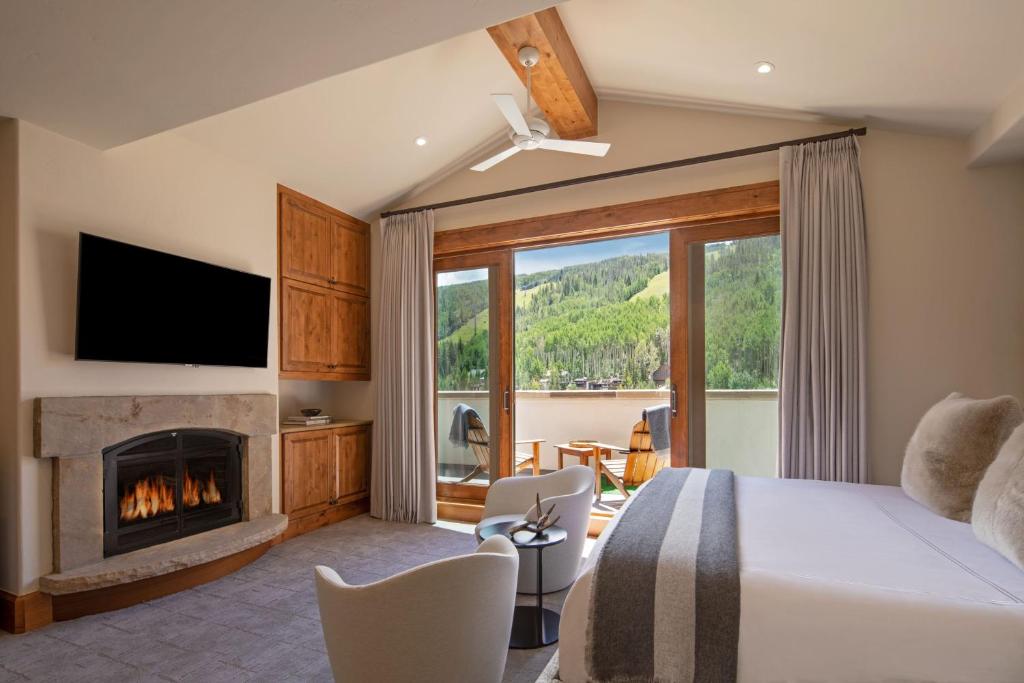 The Hythe, a Luxury Collection Resort, Vail, Vail (CO) | 2024 Updated ...