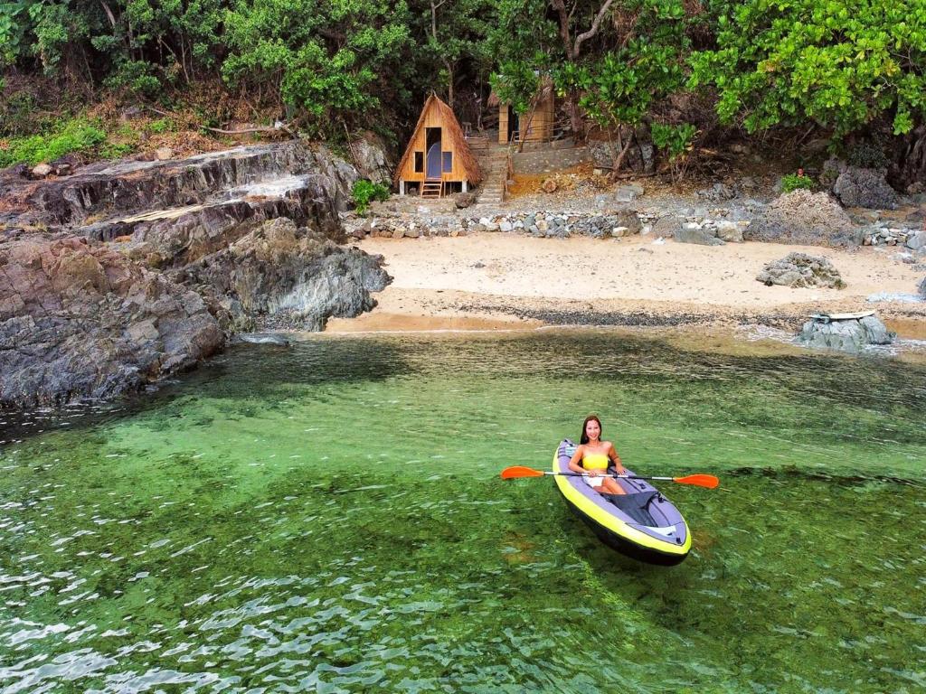 Family Bungalow Rates $29 per night