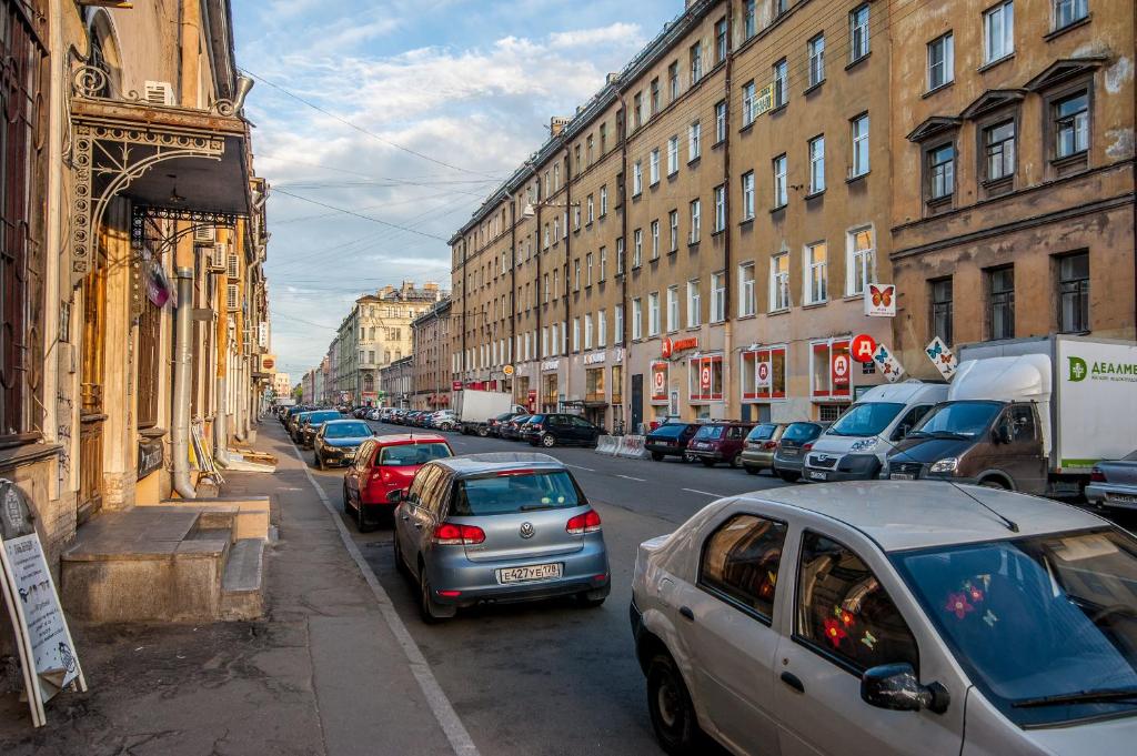 Loft on Sadovaya photo