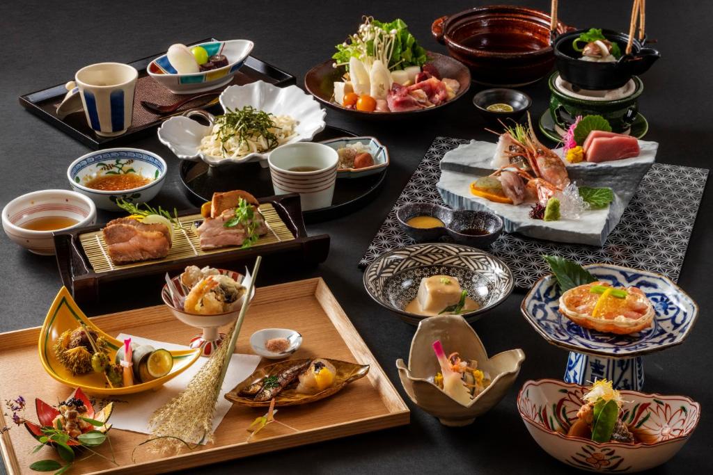 Food and beverages