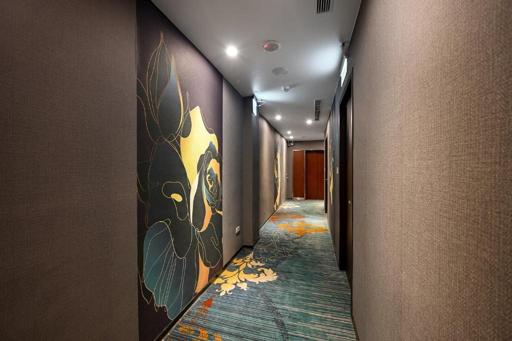 Ximen Le Room Hotel Kangding Taipei