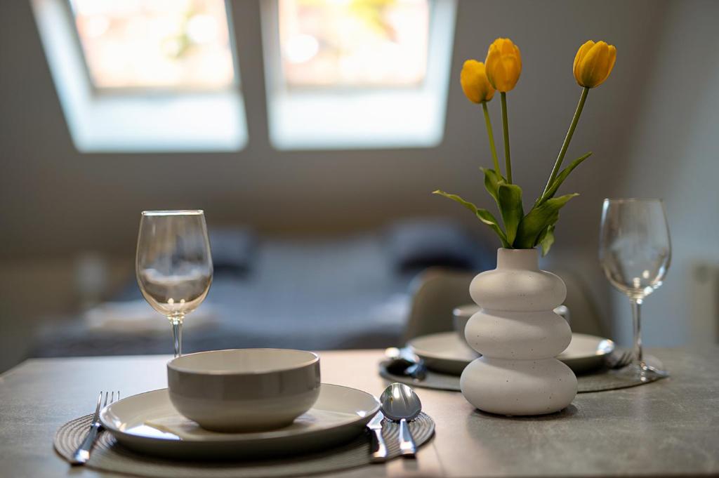 Ágoston Apartman 1-2 - Lora,Marci, Pécs