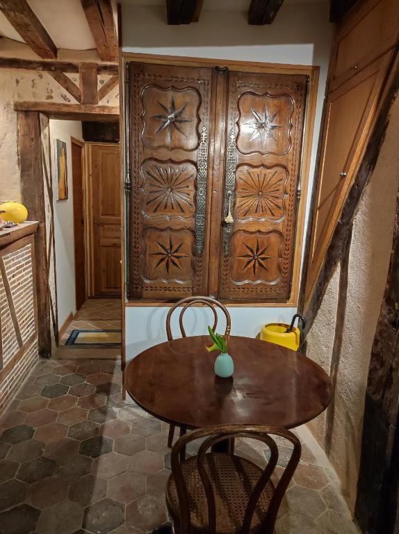 Le petit paradis, Chartres