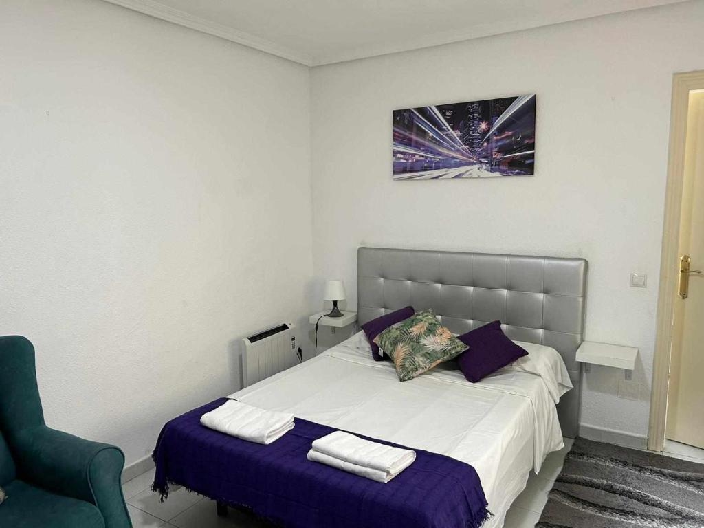 Estudio en plaza callao Madrid - 4