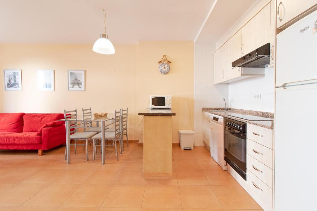 Global Vacacional, Práctico apartamento en la playa de Canet - 4