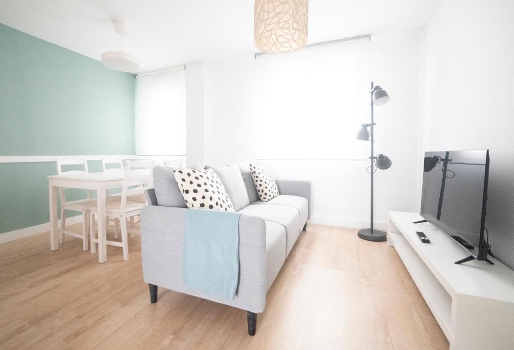 Apartamento Balbín IV - 1
