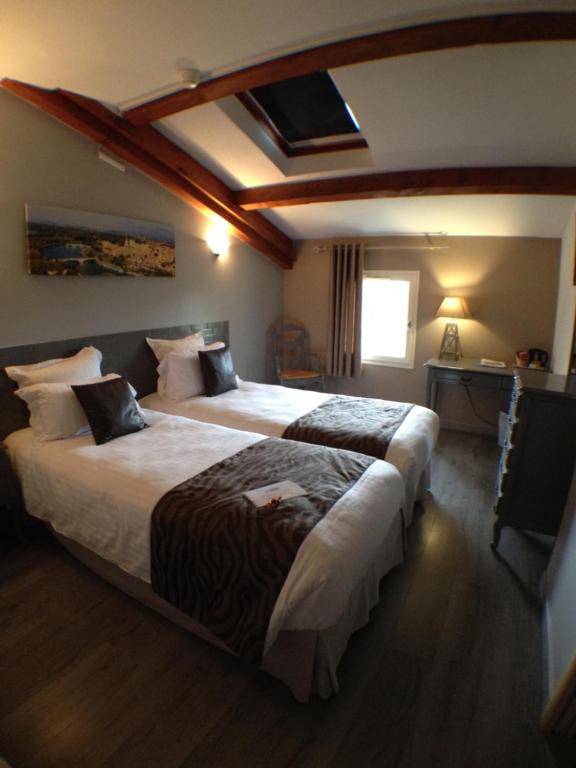 Logis Hotel la Ferme - 5