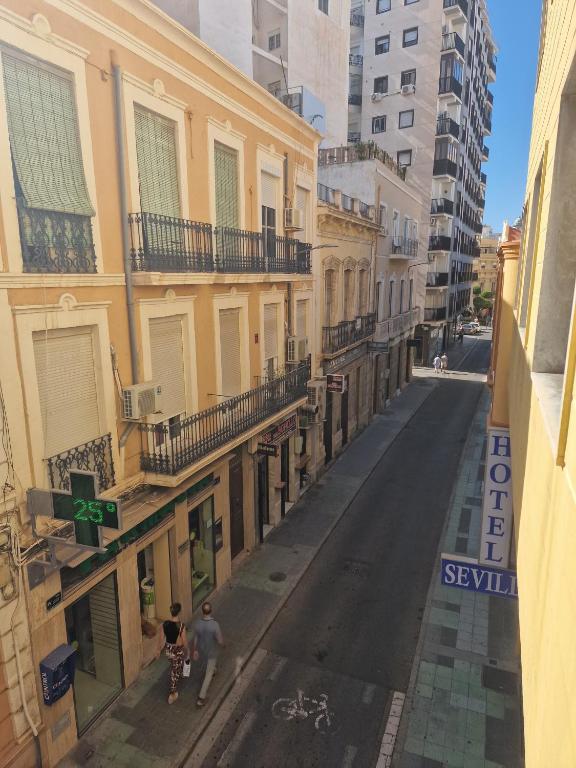 Hotel Sevilla - 5