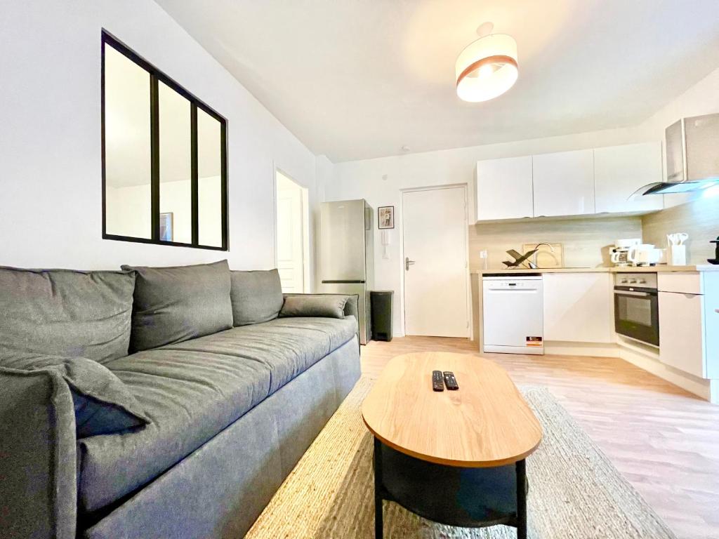 Appartsaintnazaire - Saint Nazaire - 5 Appartements - Centre Ville - 5