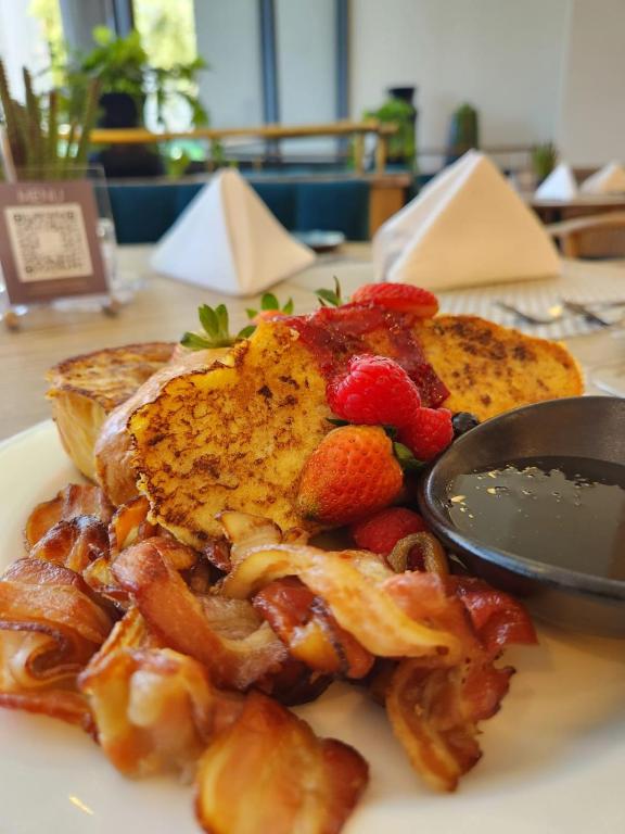 Food and beverages